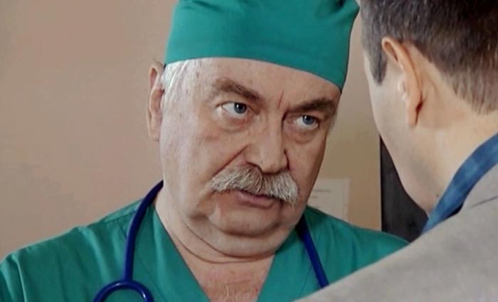 Николай Денисов в сериале Глухарь-3