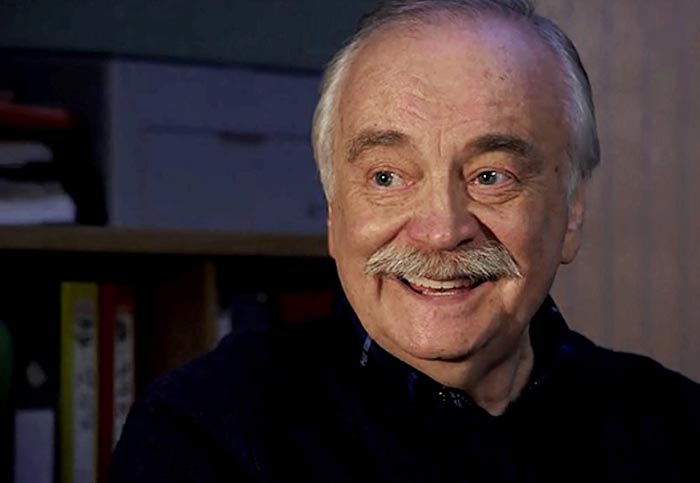 Николай Денисов в сериале Морозова-2