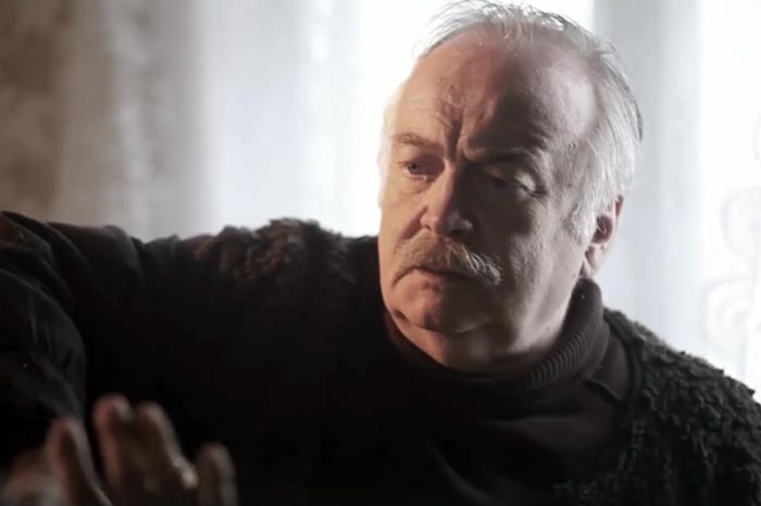 Николай Денисов в сериале Знак истинного пути