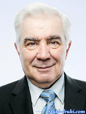 Николай Карполь