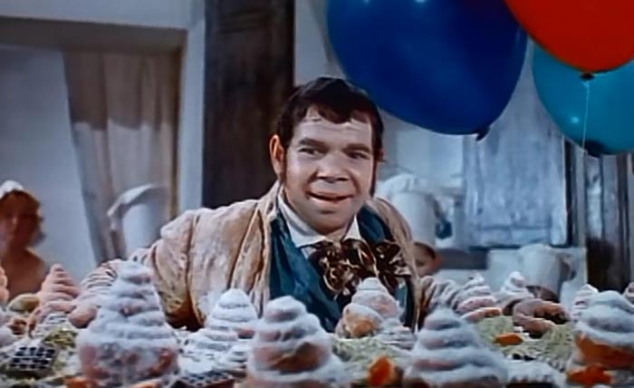 Николай Корноухов в фильме Три толстяка