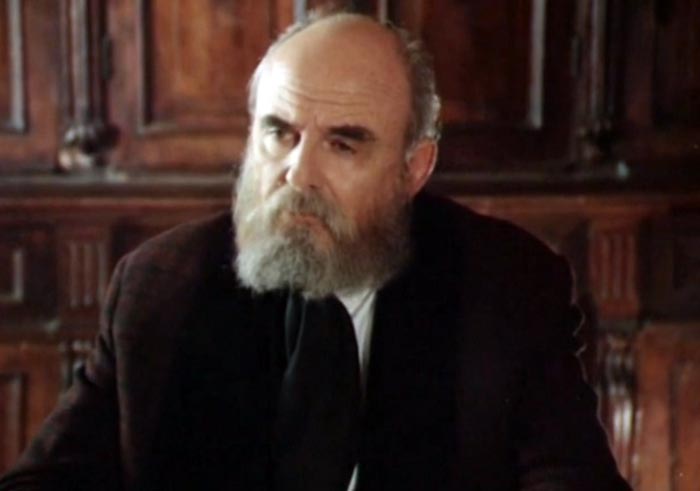 Николай Мартон в фильме Дело Сухово-Кобылина