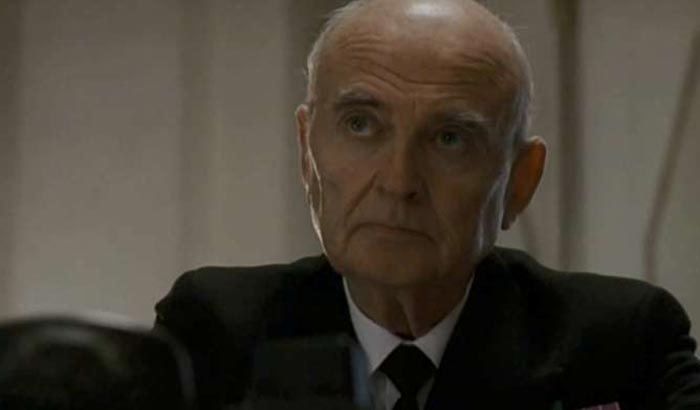 Николай Мартон в сериале Конвой PQ-17