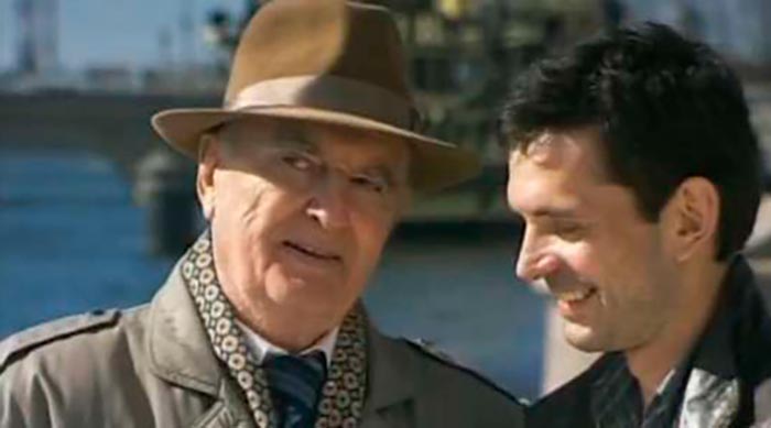 Николай Мартон в сериале Тени прошлого