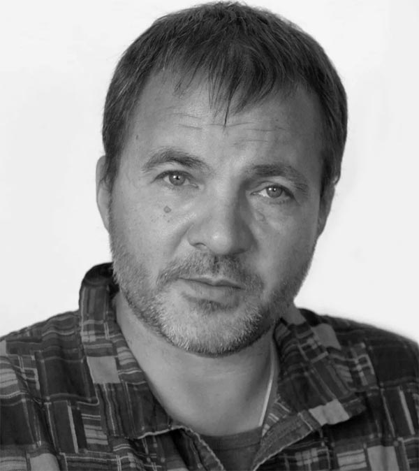 Николай Парфенюк в молодости