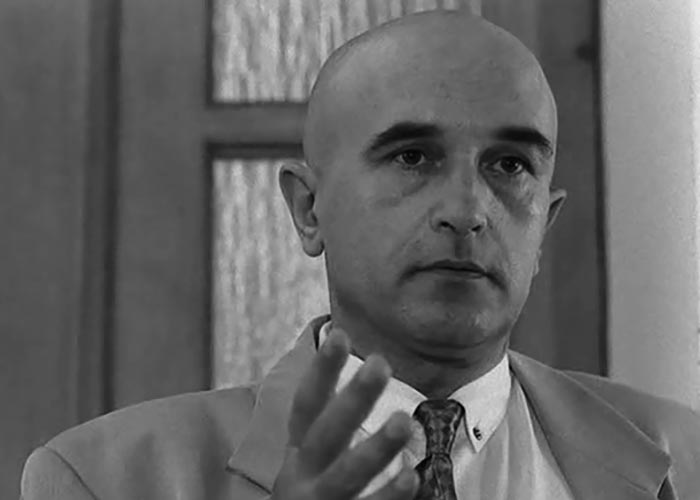 Николай Седнев в фильме Настройщик