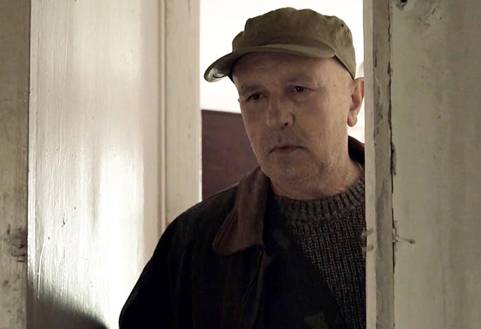 Николай Седнев в сериале Нюхач-4