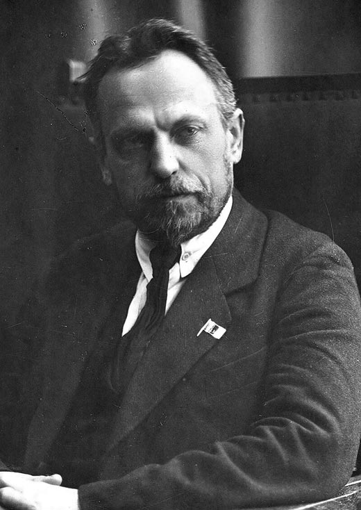 Николай Александрович Семашко