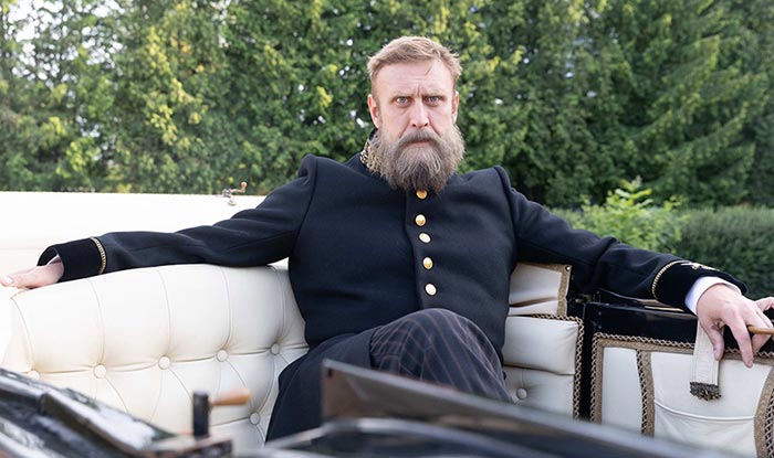 Николай Шрайбер в сериале Плевако