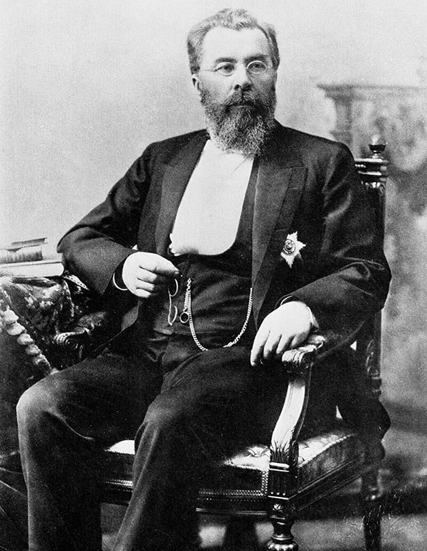 Николай Васильевич Склифосовский