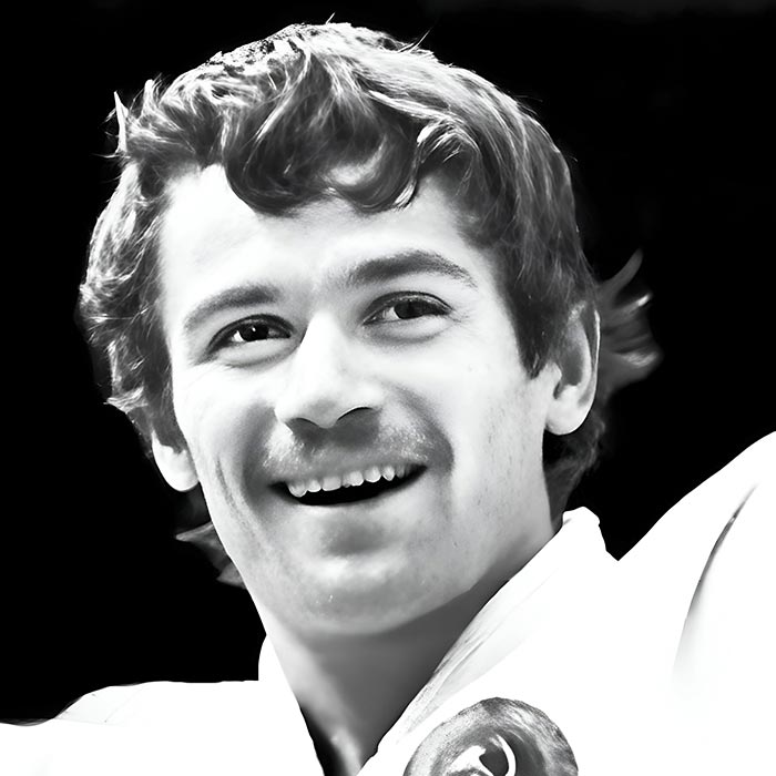 дзюдоист Николай Солодухин