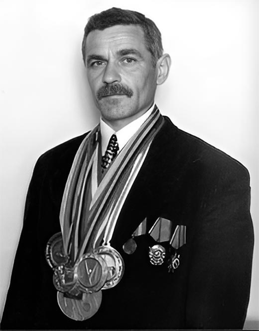 Николай Иванович Солодухин