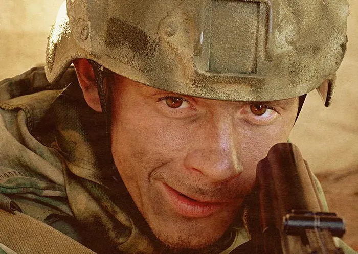 Николай Волобуев в фильме Батюшка