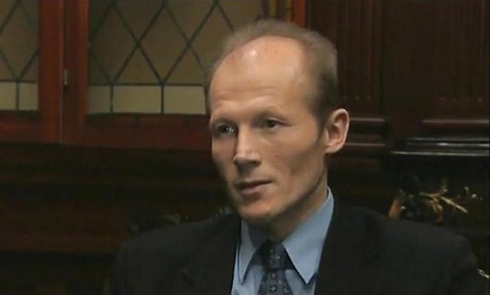 Николай Юшкевич в сериале Рублёвка Live