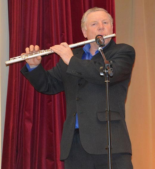 Николай Григорьевич Зарбатов