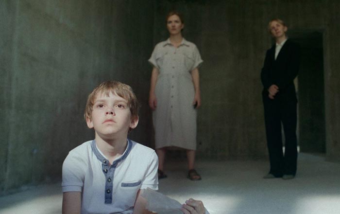 Нил Бугаев в фильме Агния