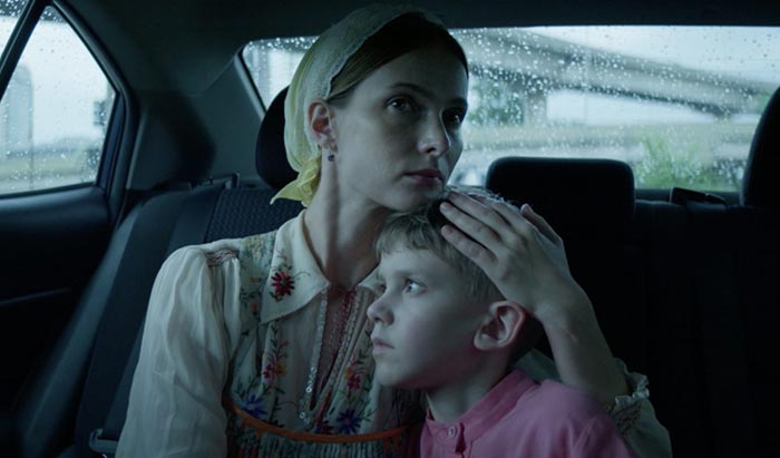 Нил Бугаев в сериале Эль Русо