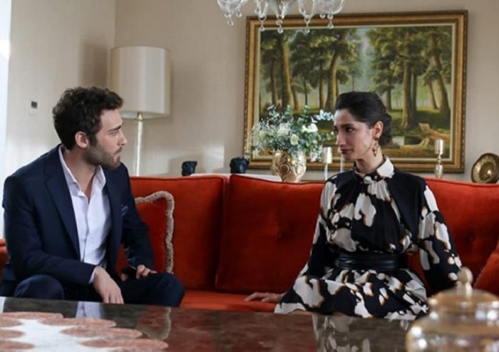 Нилай Эрдёнмез в сериале Горничные