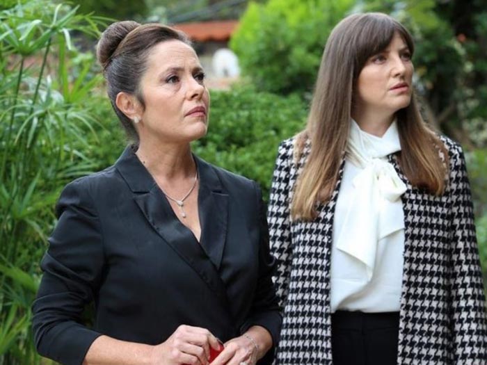 Нилюфер Ачикалын в сериале Моя жизнь