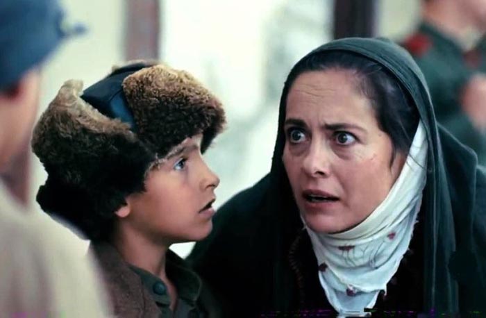 Нилюфер Ачикалын в сериале Великая кавказская ссылка