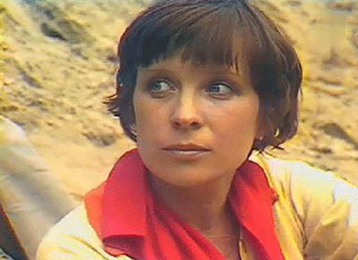 Нина Килимник в фильме Этот фантастический мир