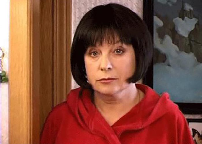 Нина Килимник в фильме Жизнь кувырком