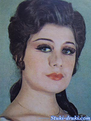 Нина Терентьева