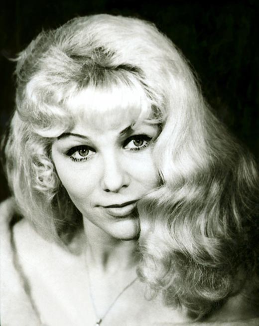 певица Нина Унд