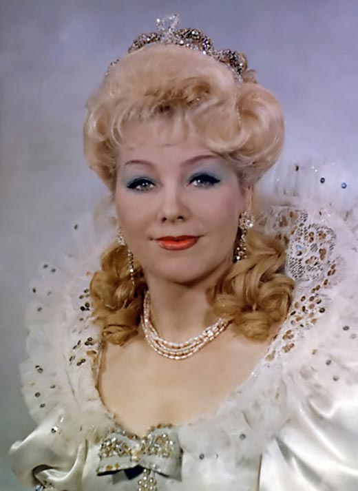 Нина Леонардовна Унд