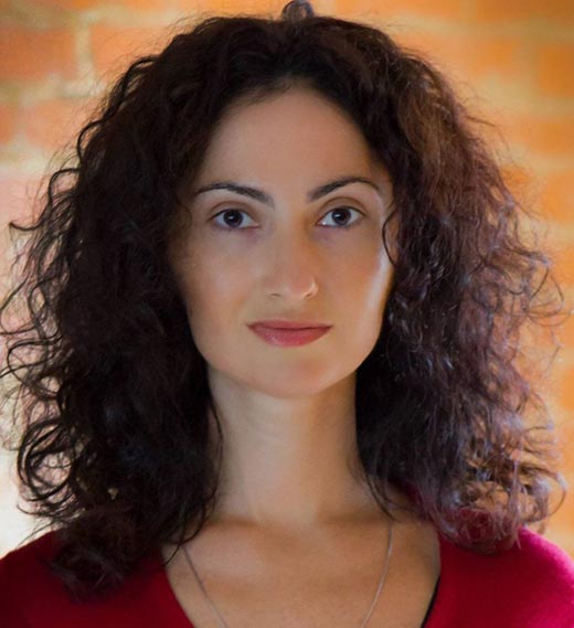 Нино Чоговадзе