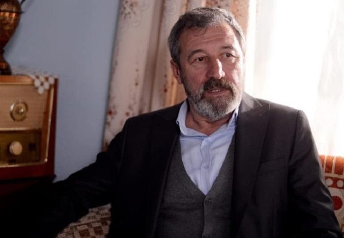 Низам Намидар в сериале Меня зовут Мелек