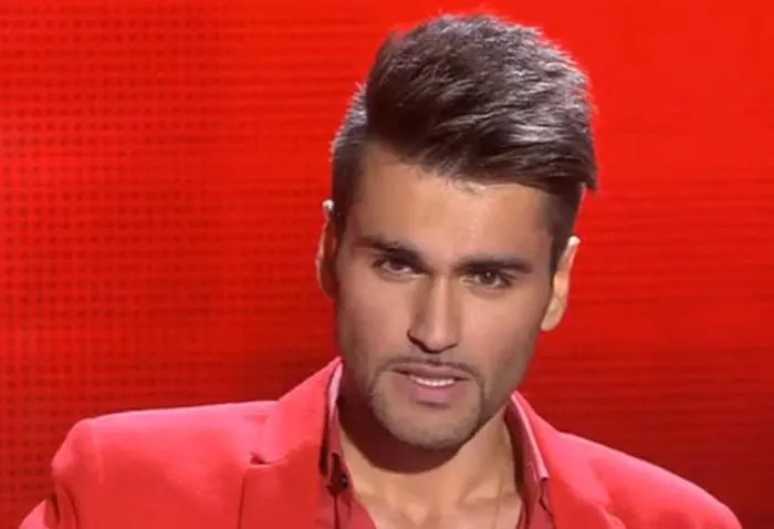 Нодар Ревия в шоу Голос