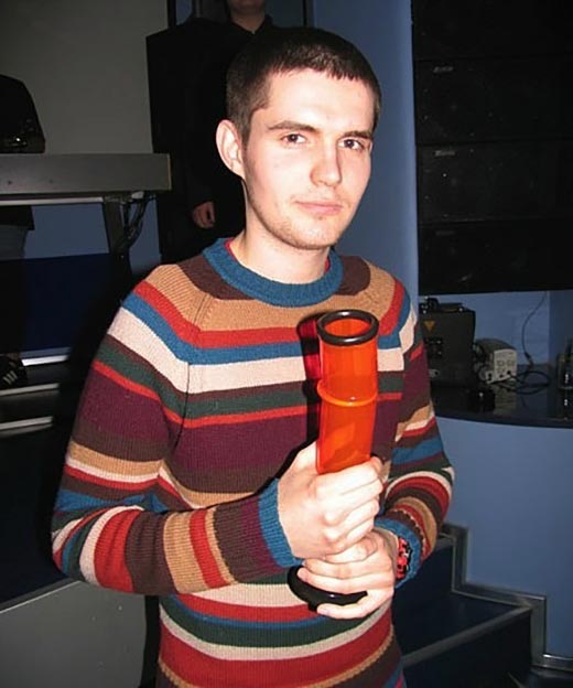 Noize МС в юности