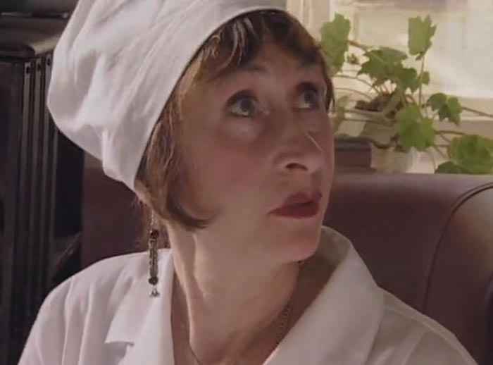 Нора Грякалова в сериале Тайны следствия 1