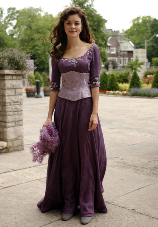 Нора Зеетнер в фильме Принцесса