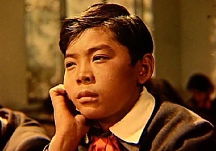 Нурлан Сегизбаев в фильме Меня зовут Кожа