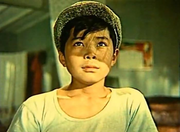 Нурлан Сегизбаев в фильме Меня зовут Кожа 2