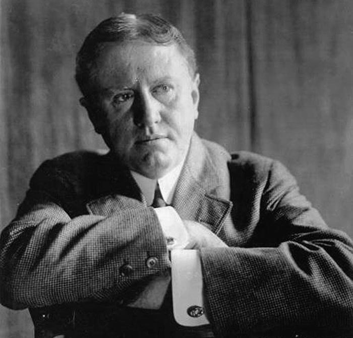 писатель О. Генри