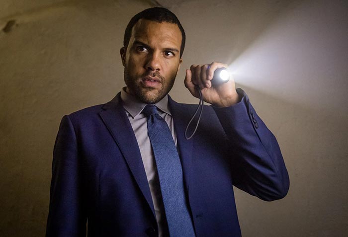 О-Ти Фагбенли в сериале Пять