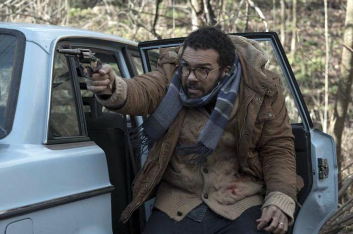 О-Ти Фагбенли в сериале Рассказ служанки