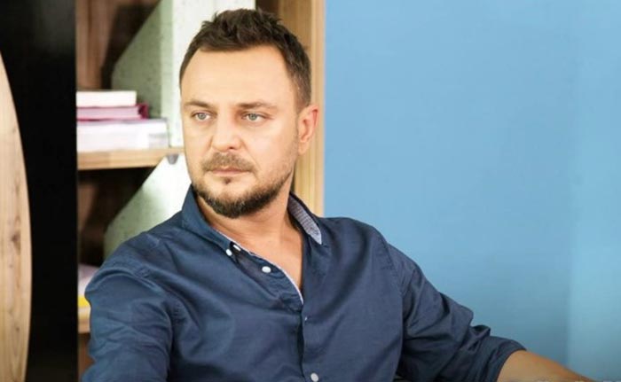 Огюн Каптаноглу в сериале Сумасшедшее сердце