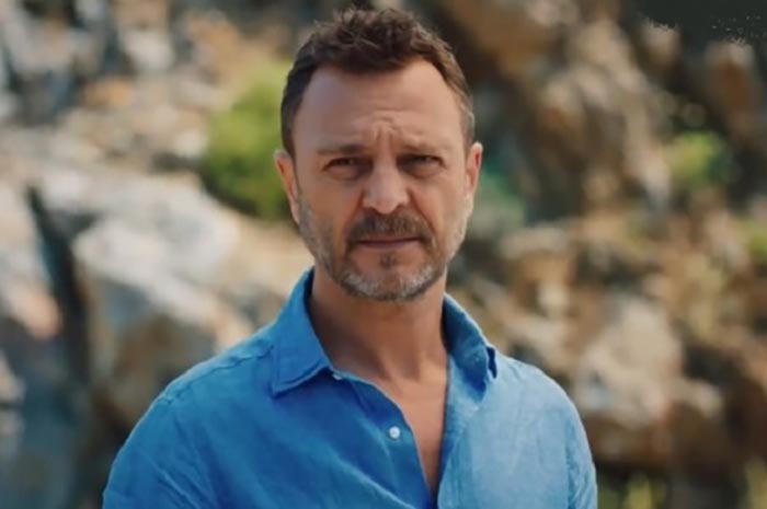 Огюн Каптаноглу в сериале Тропики