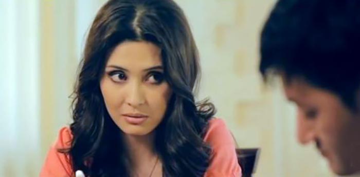 Ойдин Юсупова в фильме От сытости и озорство 2