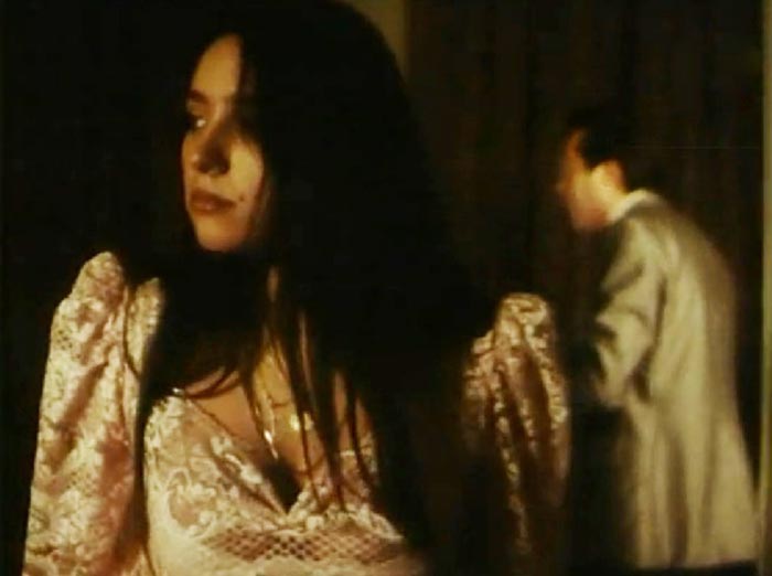 Оксана Дроздова в фильме Дальше полёта стрелы