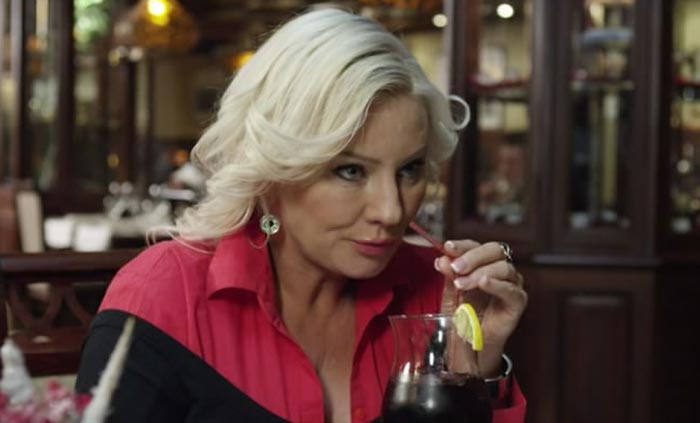 Оксана Гришагина в сериале Реальные пацаны
