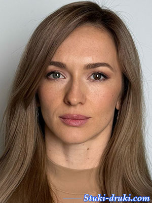 Оксана Симонова