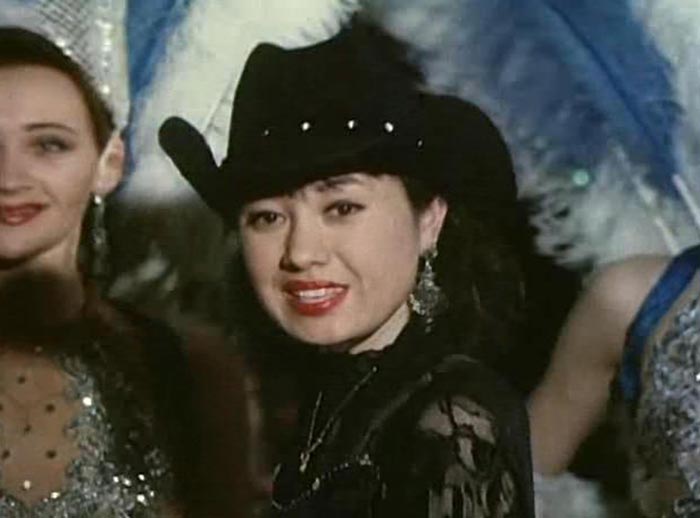 Оксана Шагдар в фильме Импотент