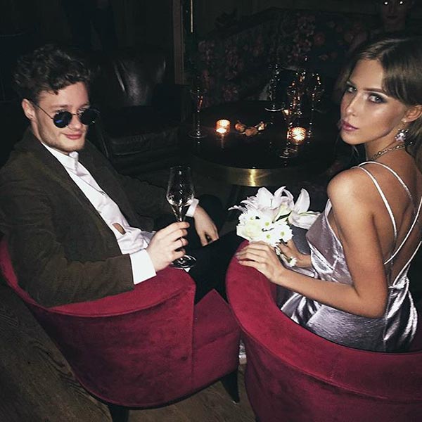 Оксана Стрельцова и бывший муж