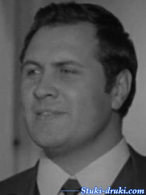 Олег Алексеевич Афанасьев