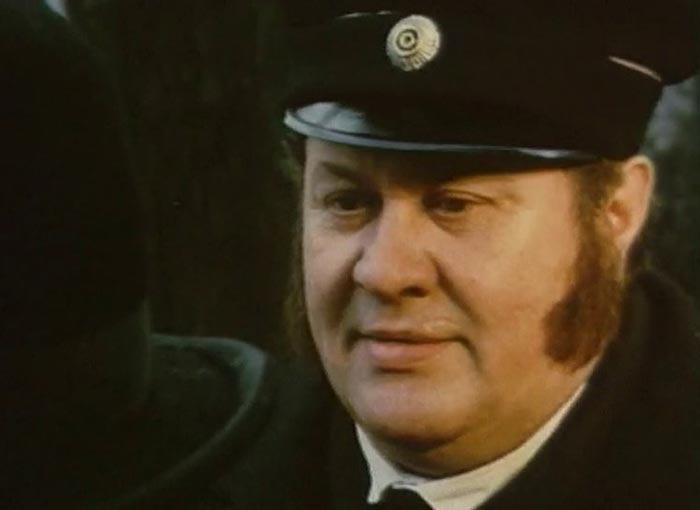 Олег Афанасьев в фильме Сыщик петербургской полиции